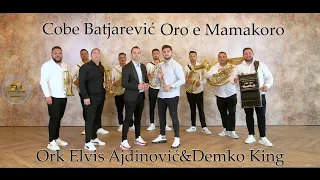 COBE BATJAREVIC ORK ELVIS AJDINOVIC DEMKO KING ORO E MAMAKORO 2024 (STUDIO BEKO)4K LESKOVAC