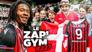 Le Zap'Gym: two wins & one derby