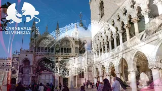 Carnevale di Venezia 2020 (4K) - Onder Kokturk (2020)
