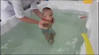 Бассейн для малышей