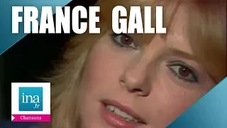 Les tubes de France Gall que tout le monde chante | Archive INA