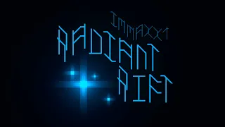 "Radiant Rift" by ImMaxX1 - MY BEST LEVEL | Geometry Dash 2.11