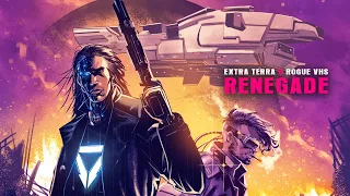 Extra Terra & Rogue VHS - RENEGADE