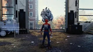 Marvel's Spider-Man PS4 Flawless Combat On Hardest Difficulty