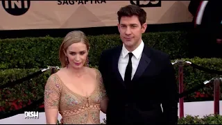 EMILY BLUNT REVEALS WHEN SHE KNEW HUSBAND JOHN KRASINSKI WAS THE ONE