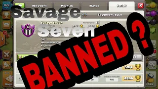 Savage Seven BANNED?