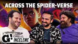 SPIDER-MAN: ACROSS THE SPIDER-VERSE Spoilerlı İnceleme: BAĞCILAR'DAN DA SPIDER-MAN ÇIKABİLİR!