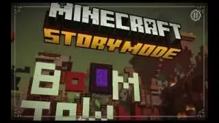 Minecraft: Story Mode Прохождение игры на Android - Эпизод 2 - Нужна сборка #5