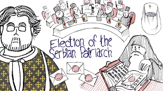 How Is the Serbian Patriarch Elected? (Pencils & Prayer Ropes)