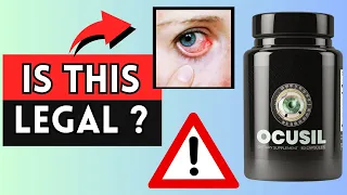 OCUSIL Review: ⚠️((CAUTION !!)) OCUSIL Side Effects – OCUSIL Really Work ?
