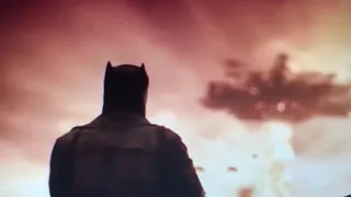 Batman’s nightmare | Zack Snyder’s Justice League