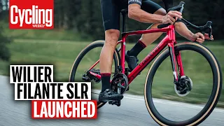 NEW Wilier Filante SLR Merges Lightweight and Aero Beautifully | First Look | Cycling Weekly