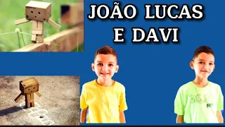 Amanhã Pode Ser Tarde Demais João Lucas e Davi ,Homenagem ao Melhor Amigo #louvor #gospelkids