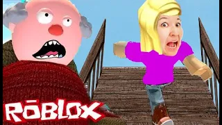 КАНИКУЛЫ у ДЕДУШКИ дома в ROBLOX / Новые приключения в детском летсплее от МИСС ТОМИРИС ГЕЙМС