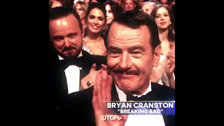 "And the Emmy goes to Bryan Cranston" [EDIT]