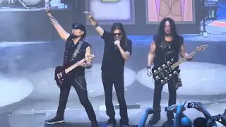 Queensryche “Eyes Of A Stranger” live on MORC 4/29/23