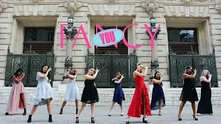 TWICE (트와이스) - FANCY (팬시) Dance Cover by RISIN' CREW from FRANCE