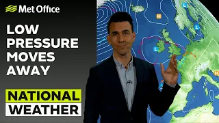 01/09/23 – Much warmer and sunnier – Afternoon Weather Forecast UK – Met Office Weather