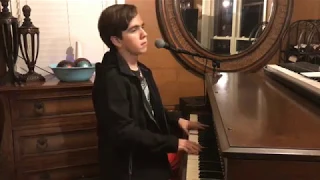 Tomorrow Is Today - Billy Joel | Piano & Vocal Cover by Jack Seabaugh