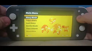 Sonic Superstars' Secret Debug Menu (How in the description)