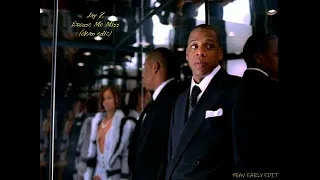 Jay Z & Pharrell - Excuse Me Miss (clean edit)