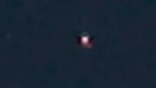 Strange Object Over Houston TX Changes Shape 5/8/20 Seen two days in a row