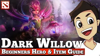 Dark Willow Beginners Guide [Dota 2 Hero Guide]