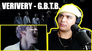 VERIVERY - 'G.B.T.B.' Official MV | Reaction