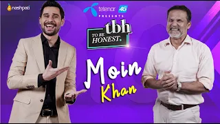 To Be Honest 3.0 Presented by Telenor 4G | Moin Khan | Tabish Hashmi | Full Episode | Nashpati Prime