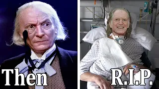 Doctor Who (1963) Cast THEN AND NOW 2023, Thanks For The Memories