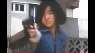 All Asian bad girls shot dead