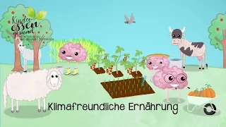 Klimafreundliche Ernährung