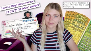 You don't really want to win the lottery... | Internet Analysis