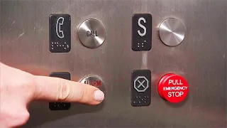 What It’s Like Getting Stuck in an Elevator