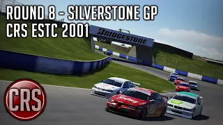 Assetto Corsa - 2001 European Super Touring Cup - Round 8 - Silverstone Grand Prix - BTCC