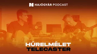 HÚRELMÉLET I Telecaster