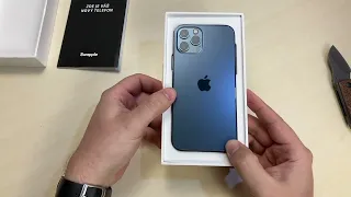 Apple iPhone 12 Pro od Swappie, aneb nejlevnější repasovaný Iphone 12 Pro - unboxing