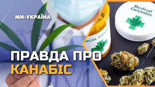 Медичний канабіс – небезпечний наркотик чи порятунок для тяжкохворих?