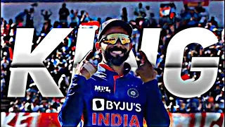 Kabhi Jo Badal Barse Ft. Virat Kohli 👑| Virat Kohli Whatsapp Status | RUDRA EDITS