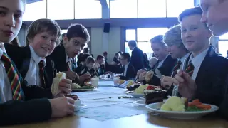 Friends School Lisburn Christmas Lunch