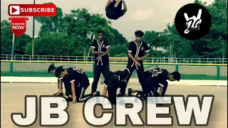 HIP HOP DANCE VIDEO ( JB  CREW ) 2020 new dance video