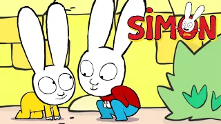 ¡El abuelo no nos encontrarà! | Simón | Episodios Completos Temp.1 | 30 min | Dibujos animados niños