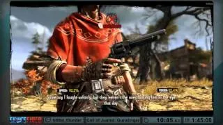 Call of Juarez: Gunslinger (Any%) in 01:33:46 by Bl00d_Thunder - Shots Fired Marathon