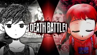 OMORI VS Madotsuki (OMORI VS Yume Nikki) | DEATH BATTLE! Fanmade Trailer