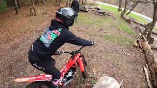 Beta 200 Trials Bike Day!