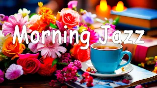 Morning Jazz Music: Relaxing Winter Jazz Music & Smooth Bossa Nova instrumental for Positive Mood