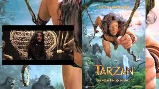 Tarzan Movie Soundtrack- Turn It Up