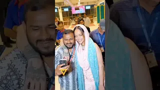 rihanna in India Ambani's weeding #ambaniwedding #ambani #rihanna