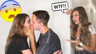 I Kissed My Girlfriend's Best Friend...