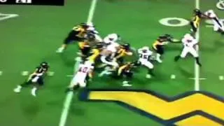 Steve Slaton vs. Maryland 2006